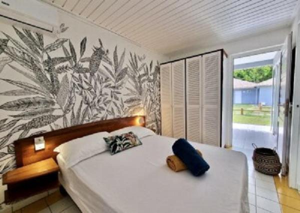 Touloukaera Appt 303 Plage Kawann Saint-Louis Exteriör bild